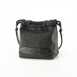 Maison Margiela Drawstring Shoulder Bag